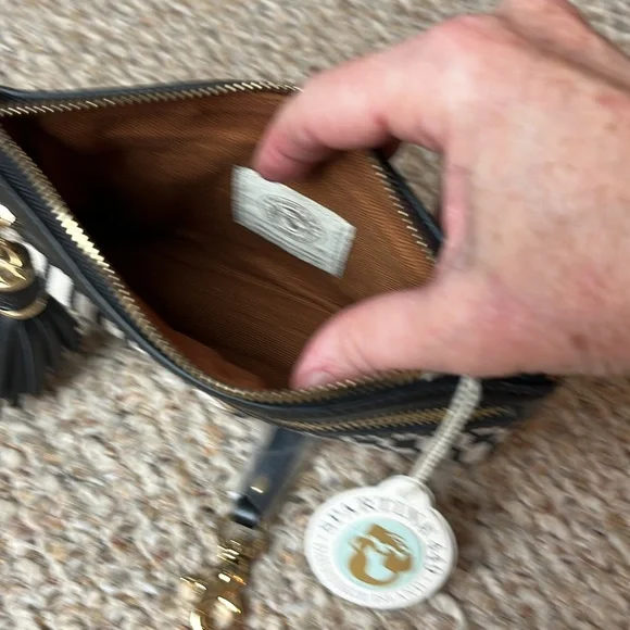 NWT SPARTINA Wristlet - Picture 6 of 6